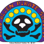 The Dead Alien Pirate Society