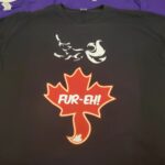 Fur-Eh 2022 Custom Shirt