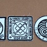 Whovianart Patch Scale