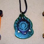 Laser-engraved Acrylic Charms